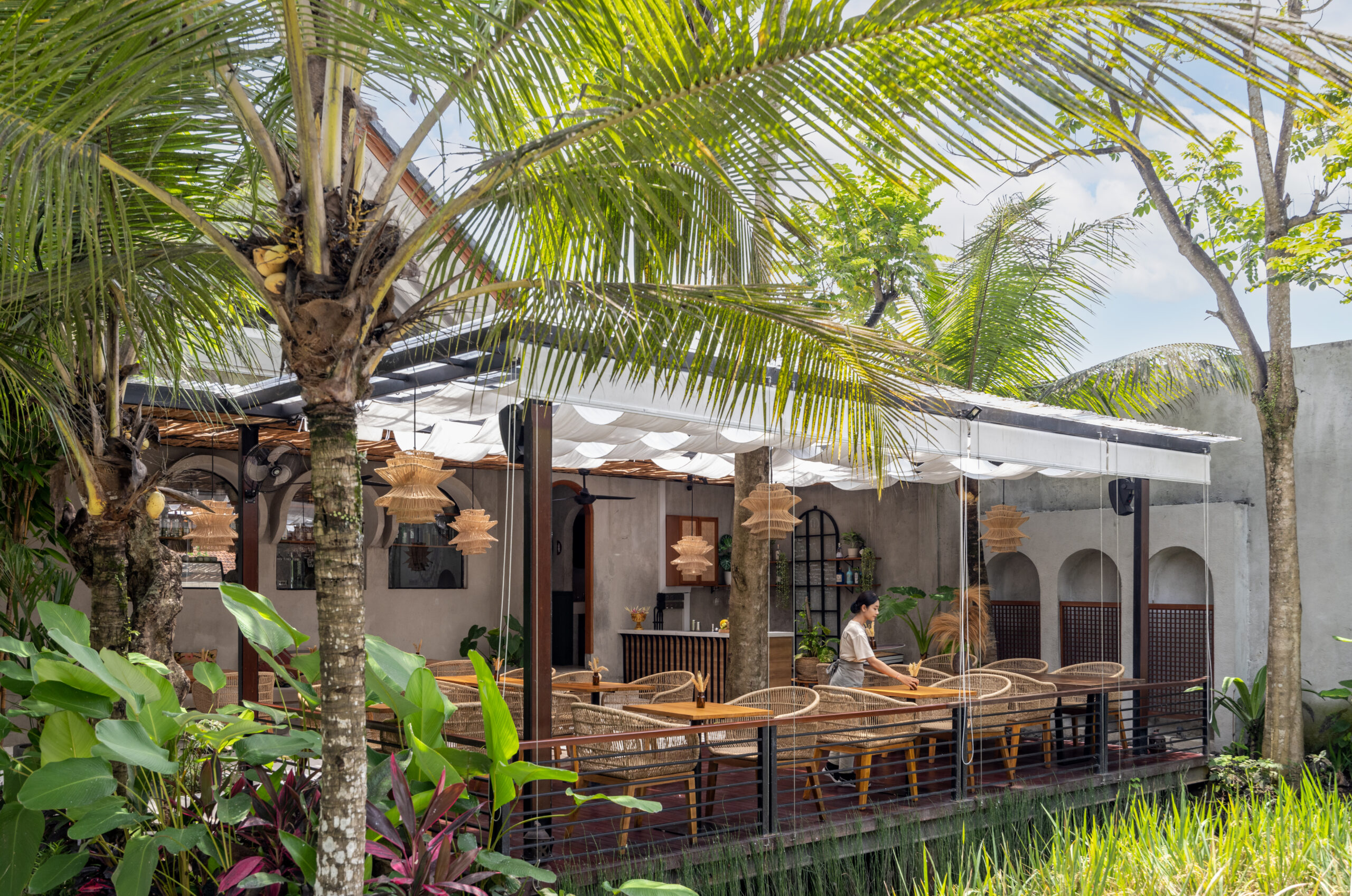 restaurant in ubud