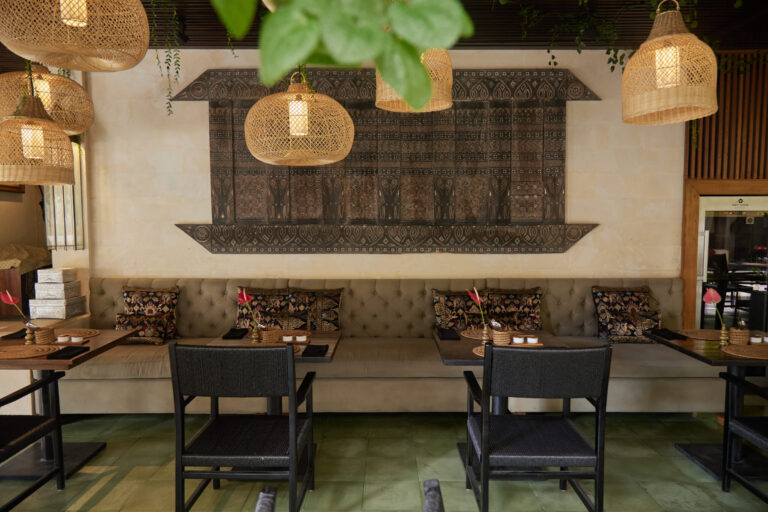Maluku Restaurant in Ubud